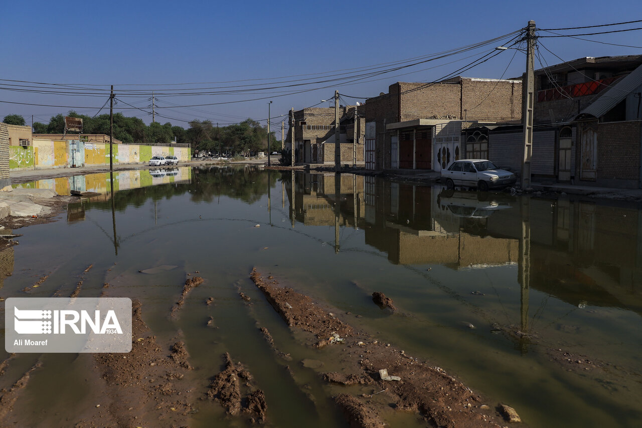 از صادرات ۶ میلیون دلاری به سوریه تا حل مشکل فاضلاب اهواز در سال ۱۴۰۰
