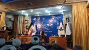 فینال مرحله کشوری شانزدهمین جشنواره تلاوت‌های مجلسی در قائمشهر آغاز شد