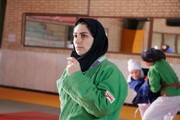 ورزشکار خراسان شمالی، سرمربی تیم ملی کوراش بانوان شد