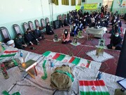 ۱۵۰۰ یادواره شهدا در مدارس استان اردبیل برگزار شد