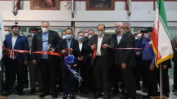 بیست و سومین نمایشگاه تخصصی فولاد کشور در کیش گشایش یافت