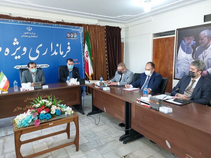 سرپرست فرمانداری: از سرمایهگذاری ترکیه در ملایر استقبال میکنیم