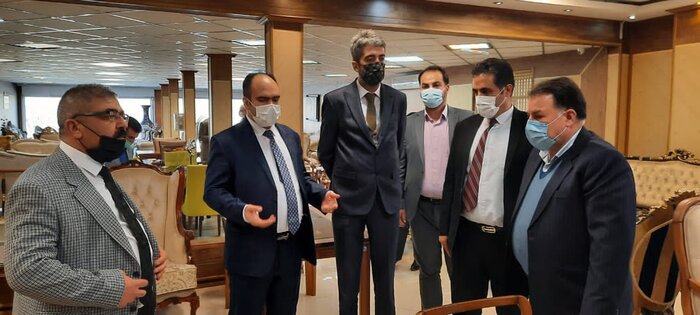 سرپرست فرمانداری: از سرمایهگذاری ترکیه در ملایر استقبال میکنیم