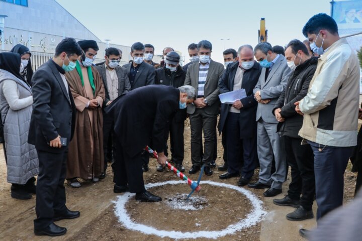 چهار طرح فاضلاب در شهرستان همدان کلنگزنی و بهرهبرداری شد