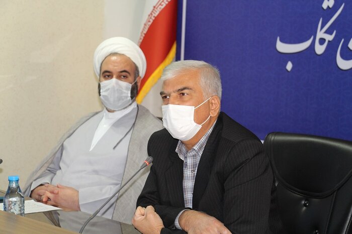 ۶۰ کلاس درس در تکاب در حال احداث است