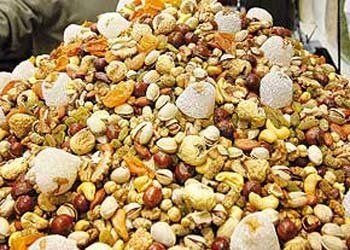 کاهش قدرت خرید شب یلدای زنجانی‌ها با افزایش ۴۰ درصدی قیمت‌ها 