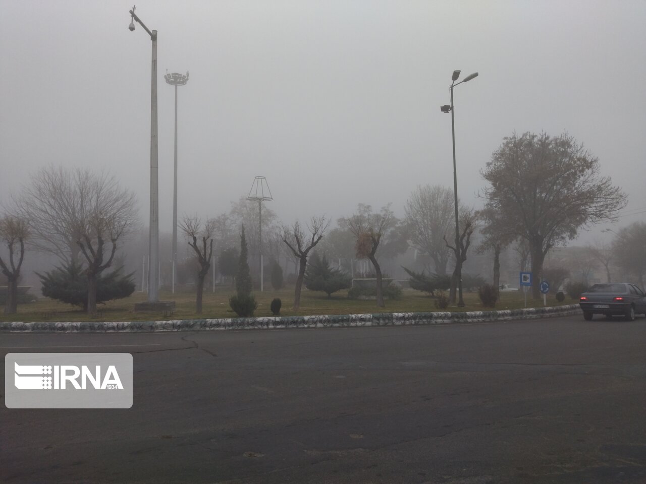 خوزستان تا هفته آینده مه آلود است