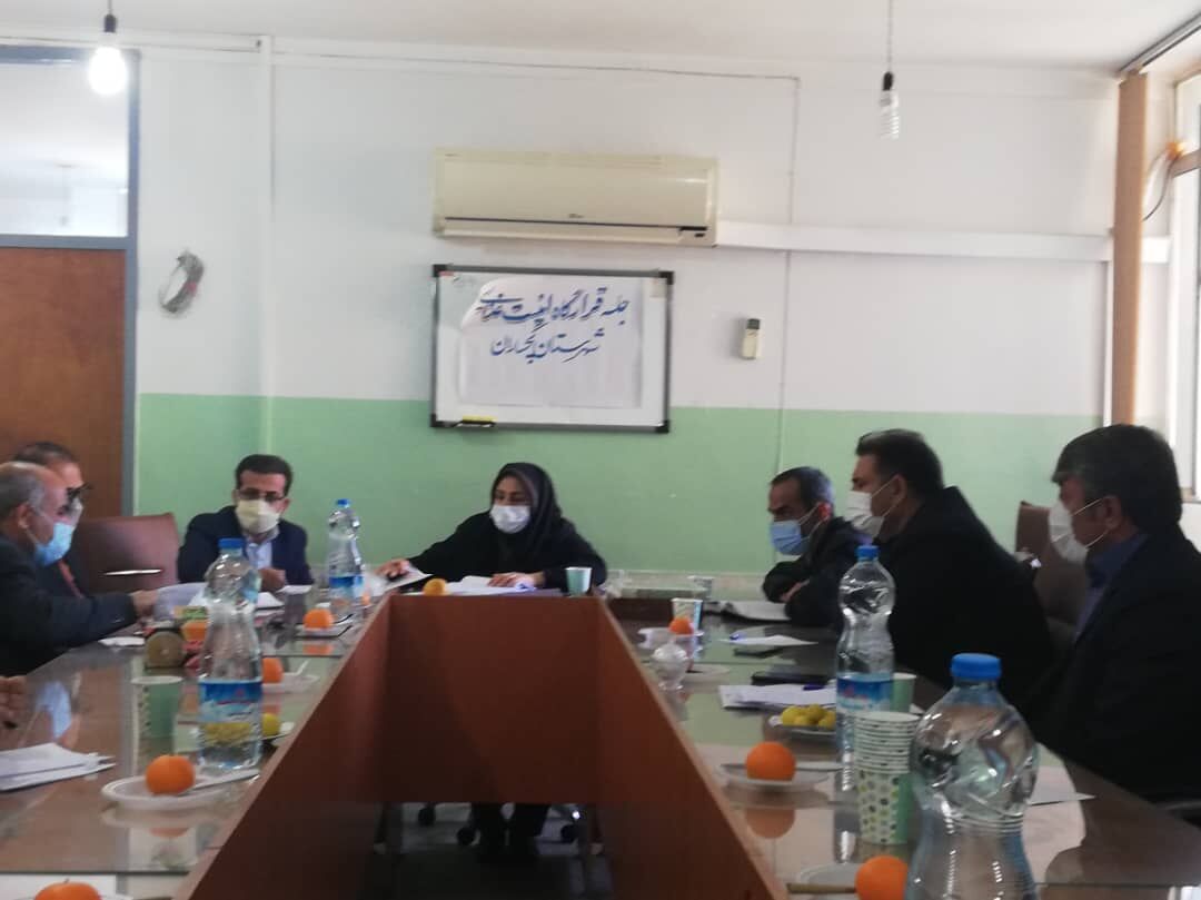 طرح جهش تولید در بیش  از ۳هزار هکتار از مزارع گچساران اجرا می شود