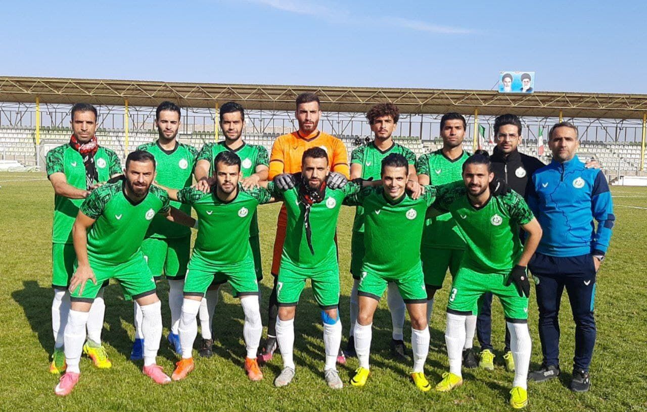 تیم فوتبال پاس همدان به بوشهر نرفت و شکار شاهین شد