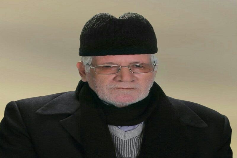 "عزیزیکیا" مداح اردبیلی درگذشت