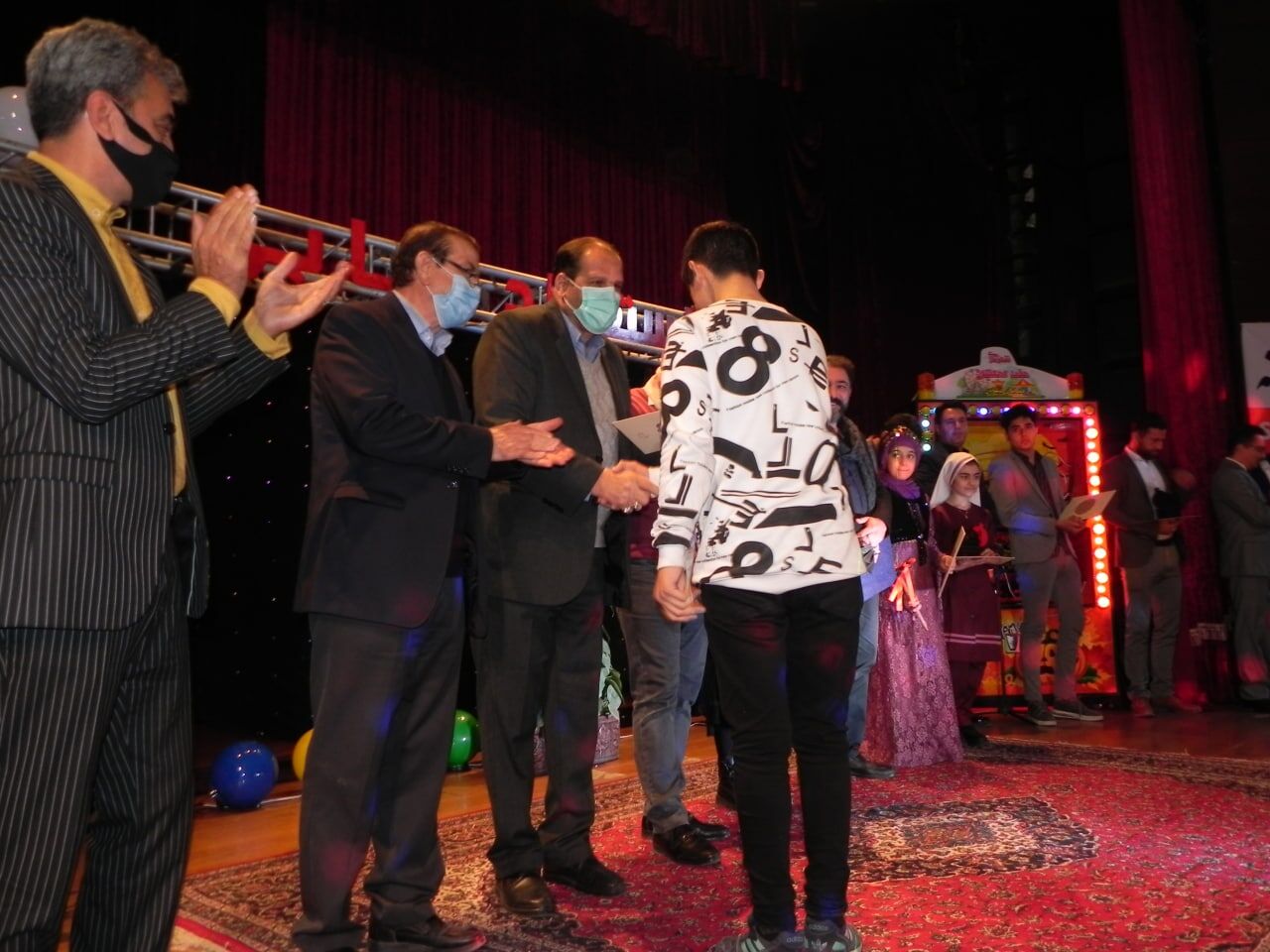 جشنواره استعدادیابی ساوه با معرفی نفرات برتر پایان یافت