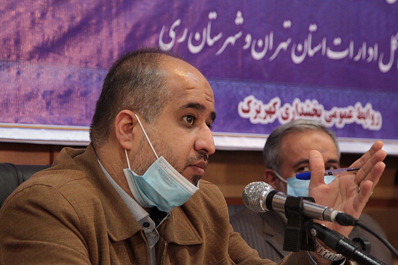 زمین‌های مجاور تصفیه‌خانه جنوب تهران واگذار نمی‌شود