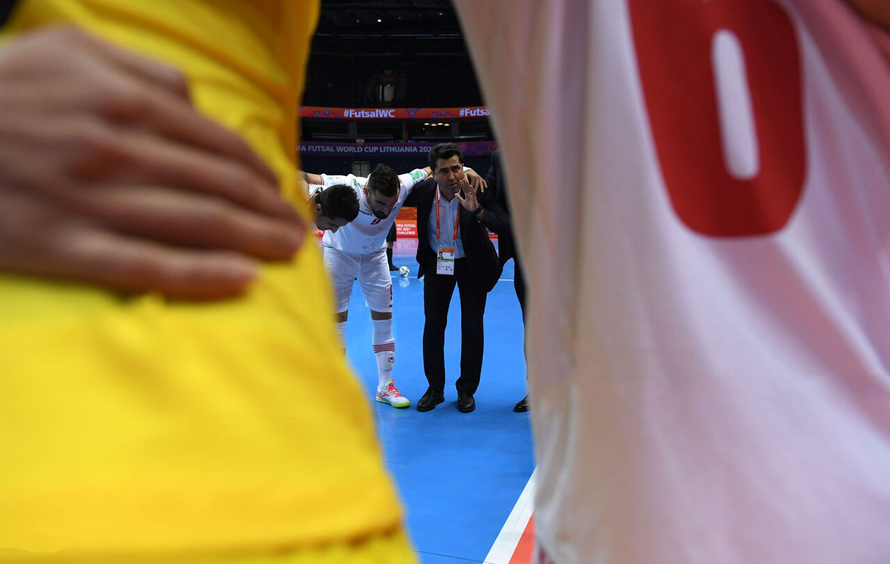 ناظمالشریعه: دیدار با ایتالیا تجربه بازیکنان جوان را بالا میبرد ناظمالشریعه: دیدار با ایتالیا تجربه بازیکنان جوان را بالا میبرد