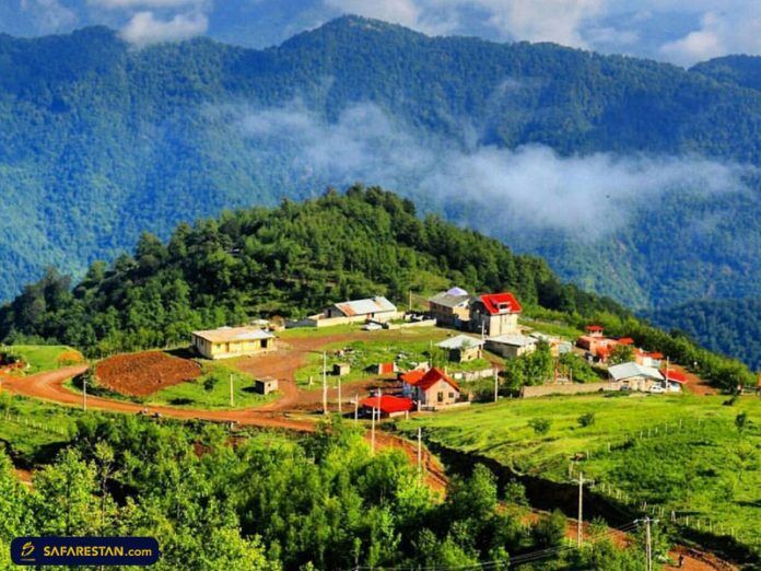 ناصر رنجبر شهردار املش شد ناصر رنجبر شهردار املش شد