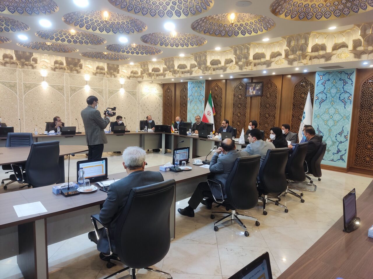 ظرفیت نمایشگاه‌های مجازی در اصفهان مورد غفلت قرار گرفته است