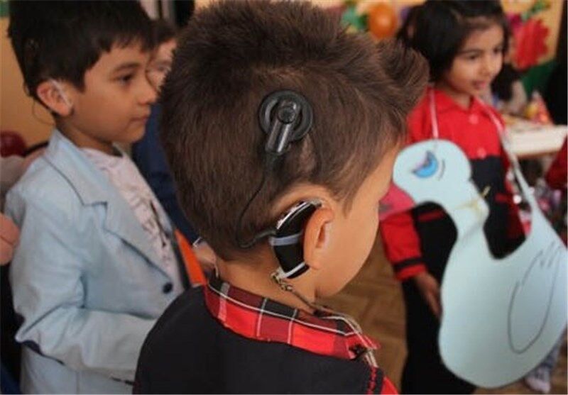 تامین بیش از هزار پروتز برای کودکان ناشنوا