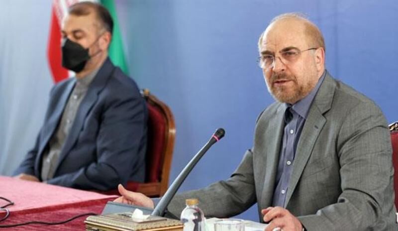 قالیباف: مذاکره خوب میتواند به توافق خوب منجر شود