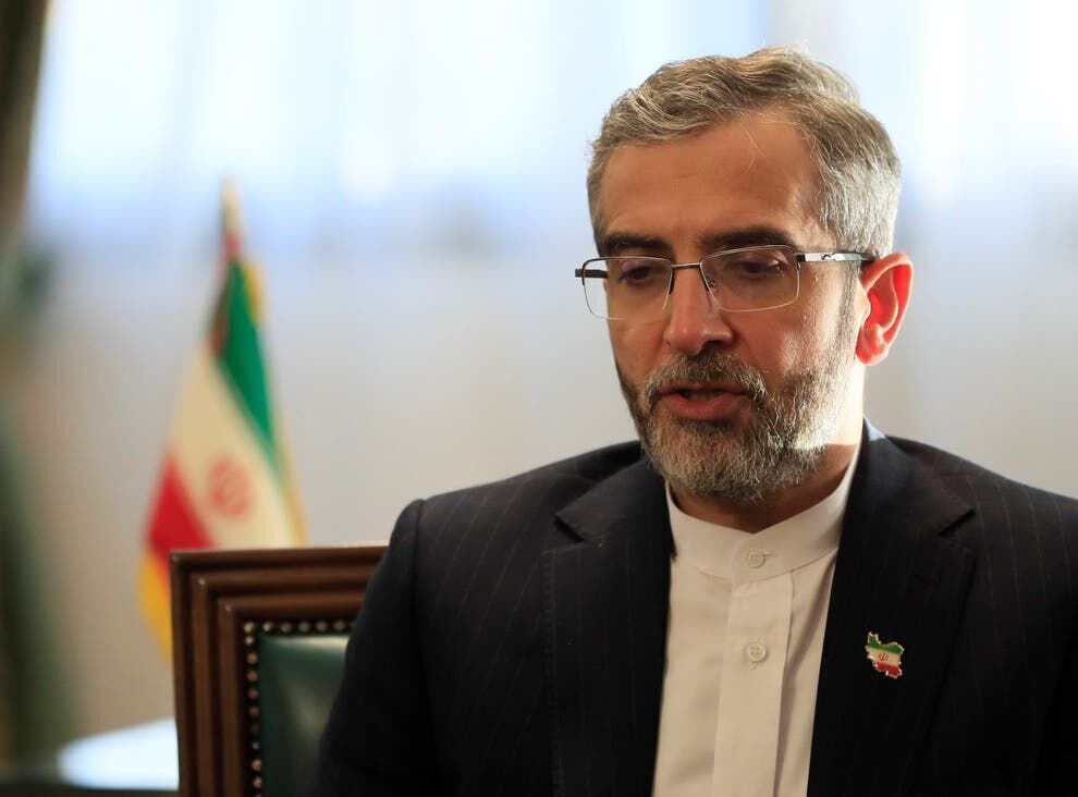 Agreement in Vianna talks depends on other side’s serious will: Bagheri Kani