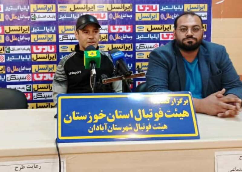 سرمربی شهر خودرو مشهد:بازی پایاپایی برابر صنعت‌نفت آبادان خواهیم داشت