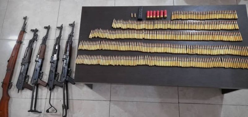 کشف ۷۹ قبضه سلاح غیرمجاز توسط پلیس خوزستان