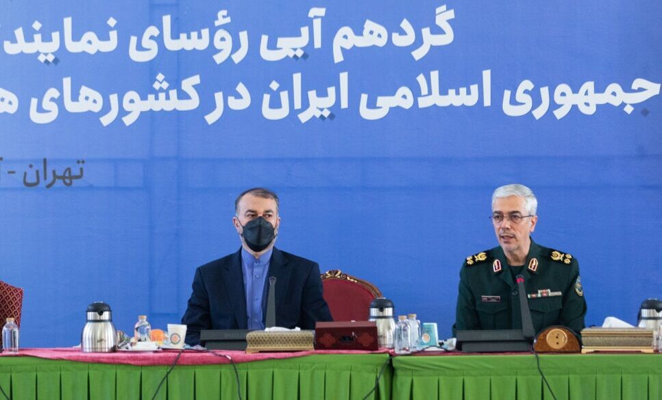 Iran top commander: Armed forces always supporting defense capabilities