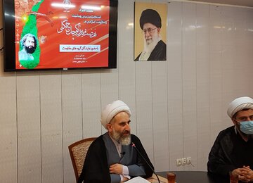 میرزا کوچک خان جنگلی از مشاهیر بزرگ ایران اسلامی است 