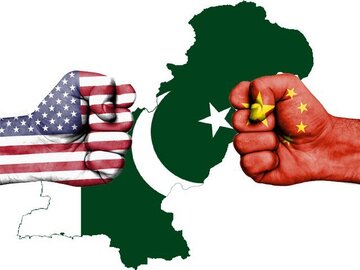 جنگ سرد آمریکا - چین، اسلام‌آباد به کدام طرف گرایش دارد؟