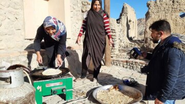 فم تور تخصصی توسعه گردشگری روستایی در شاهرود