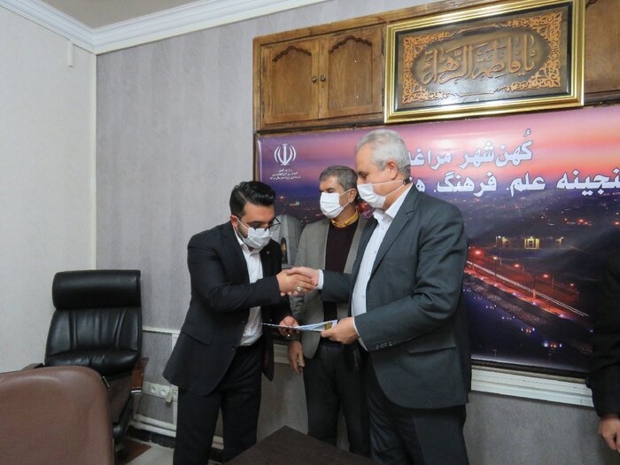 فرماندار: ۴۰ سازمان مردم نهاد در مراغه مجوز فعالیت دارند