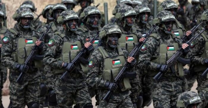 گردانهای القسام از آغاز رزمایش سپر قدس در نوار غزه خبر داد