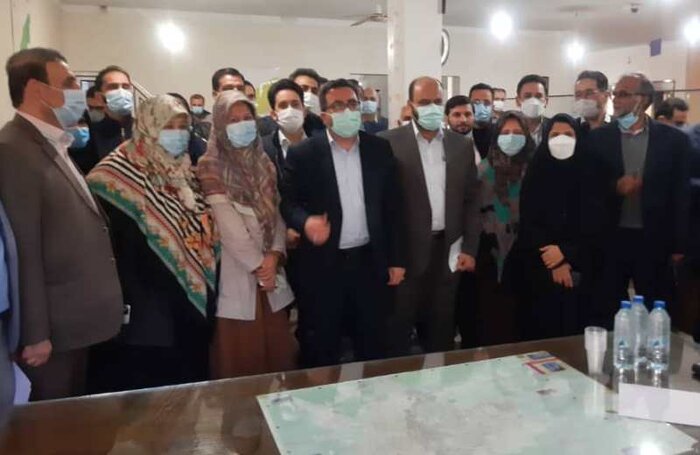 حدنگاری اراضی کشاورزی و مسکونی گلستان آغاز میشود