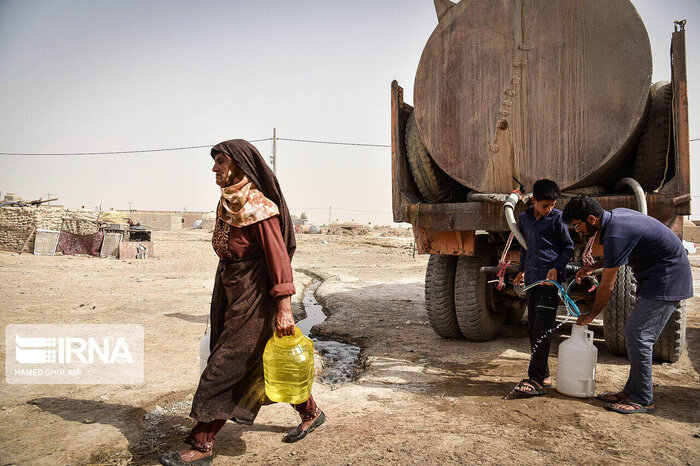 تامین آب و ساماندهی اتباع خارجی، مطالبه مهریزیها از دولت سیزدهم