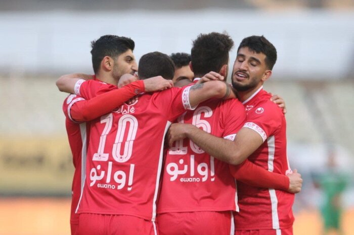 پنجعلی: پیروزی مقابل پیکان، پرسپولیس را در بین مدعیان نگه داشت