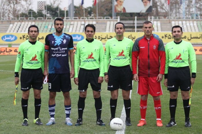 بازگشت به نوار پیروزی؛ جبران مافات مهاجمان پرسپولیس