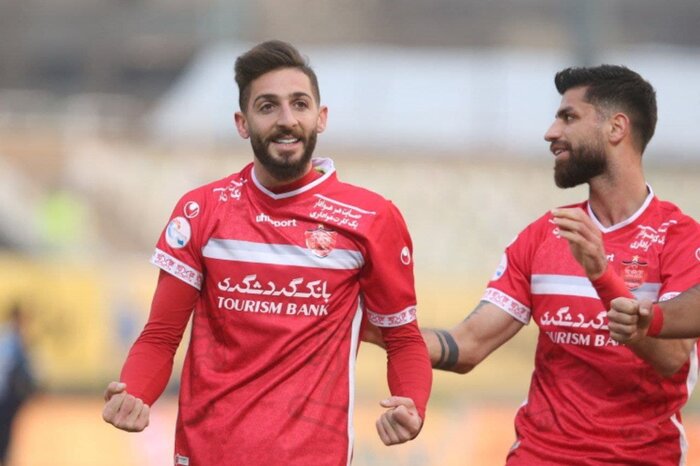 بازگشت به نوار پیروزی؛ جبران مافات مهاجمان پرسپولیس