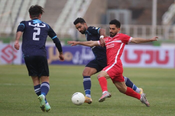 بازگشت به نوار پیروزی؛ جبران مافات مهاجمان پرسپولیس