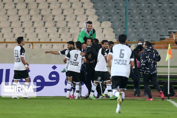 پایانِ ماجرای ستاره آرژانتینی و جبران مافات مهاجمان پرسپولیس
