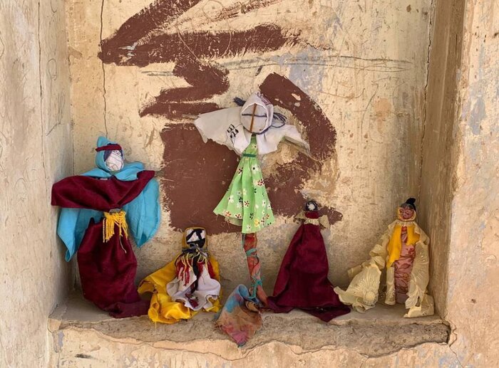 زدودن غبار فراموشی از میراث فرهنگی در روستای زَردنجان اصفهان