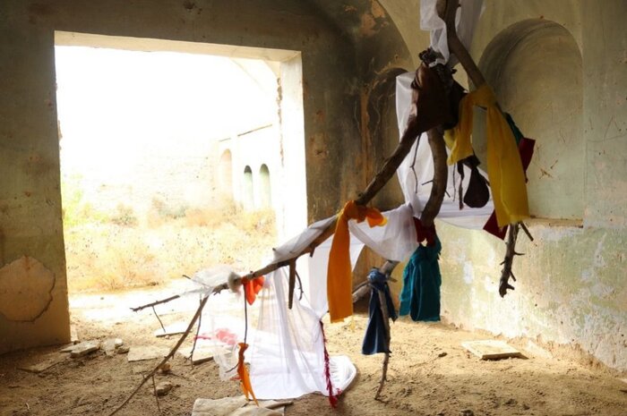 زدودن غبار فراموشی از میراث فرهنگی در روستای زَردنجان اصفهان