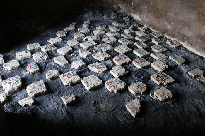 زدودن غبار فراموشی از میراث فرهنگی در روستای زَردنجان اصفهان