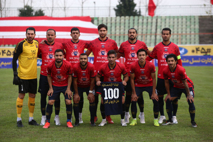 جدال سه تیم مازندرانی برای صعود به مرحله یکهشتم نهایی جام حذفی