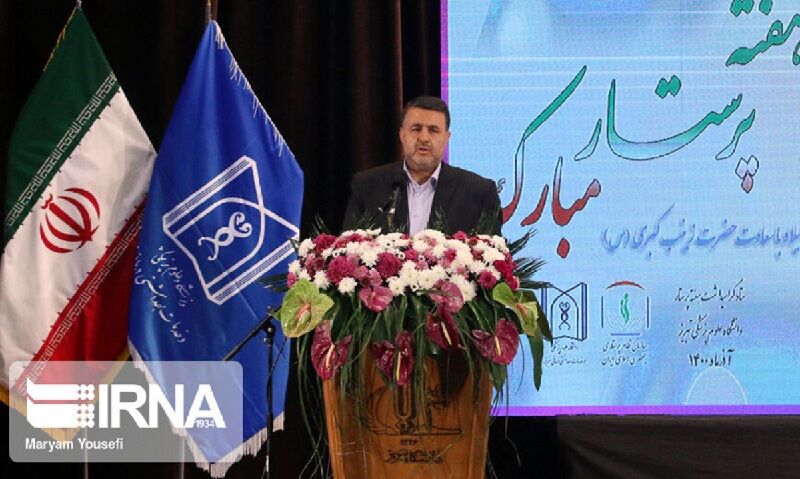 رفع مشکلات جامعه پرستاری همت جمعی می‌طلبد 