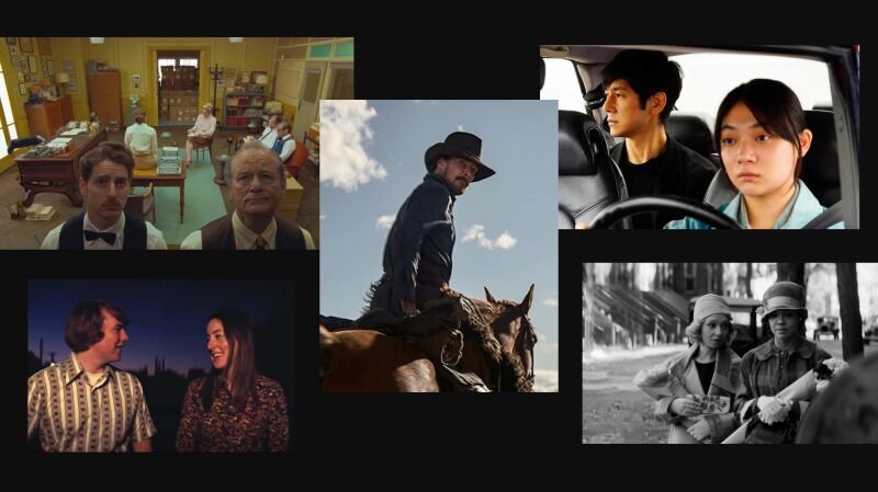 «قدرت سگ» برترین فیلم سال سینمای جهان شد