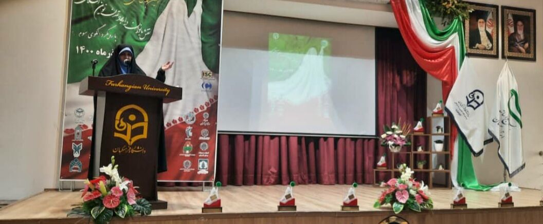 زنان ایرانی در نوک پیکان مقابله با جنگ نرم قرار دارند