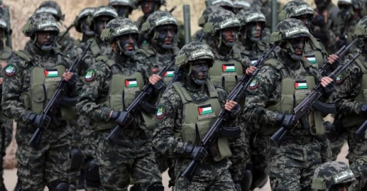 گردانهای القسام از آغاز رزمایش سپر قدس در نوار غزه خبر داد