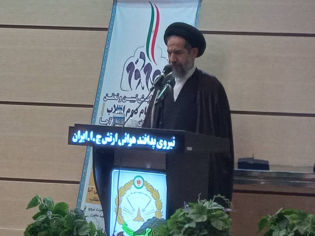 حجت الاسلام ابوترابی فرد: کارت ورود به جلسه مذاکره قدرت است