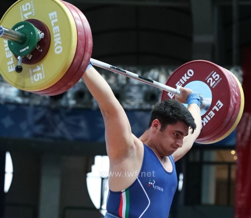 رقابت وزنه بردار زنجانی در مسابقات جهانی، سخت و نفس‌گیر خواهد بود