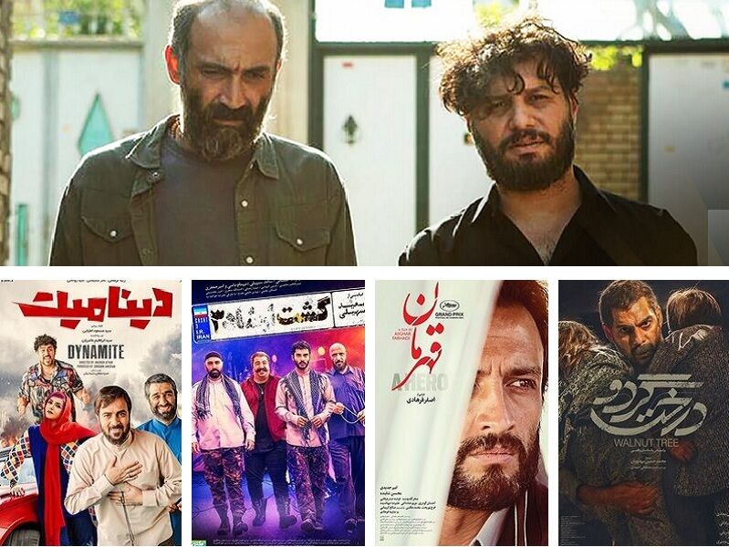 «گشتارشاد3» در چند قدمی دینامیت / «آتابای» «منصور» را گرفت