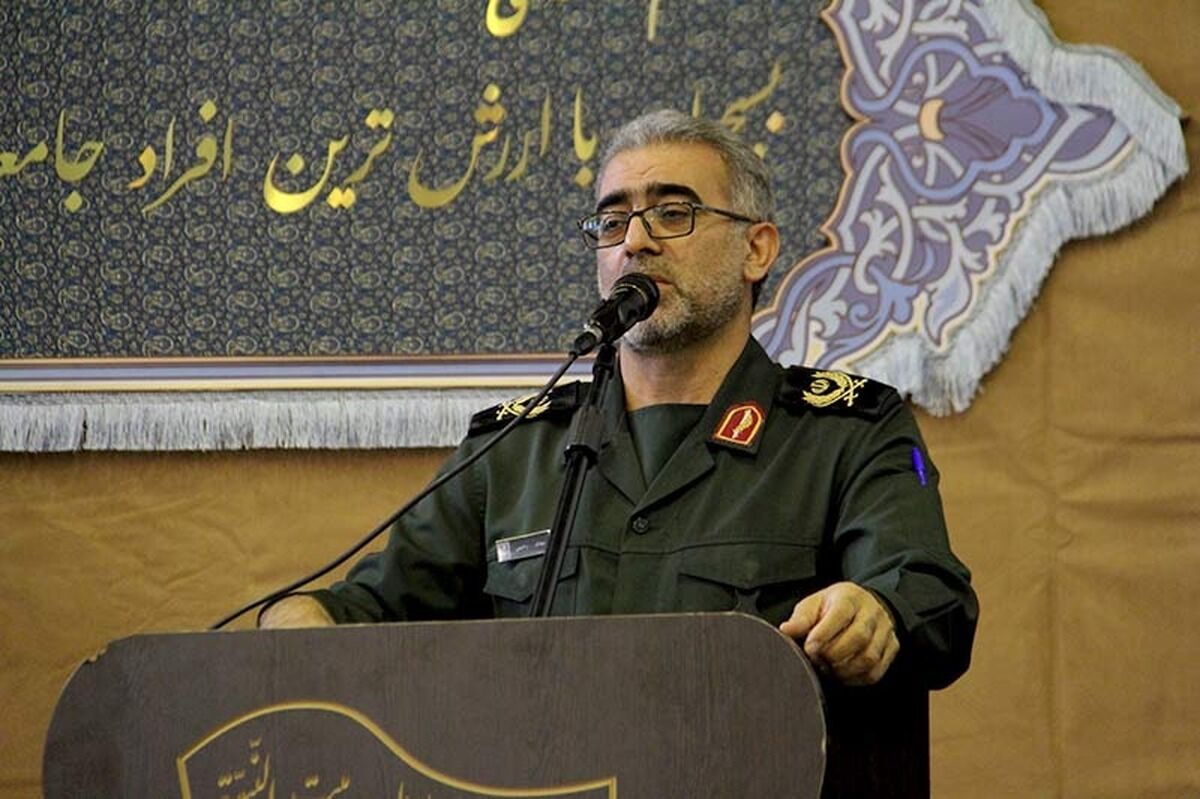 رییس سازمان بسیج علمی: نیاز کشور باید در دانشگاهها رفع شود