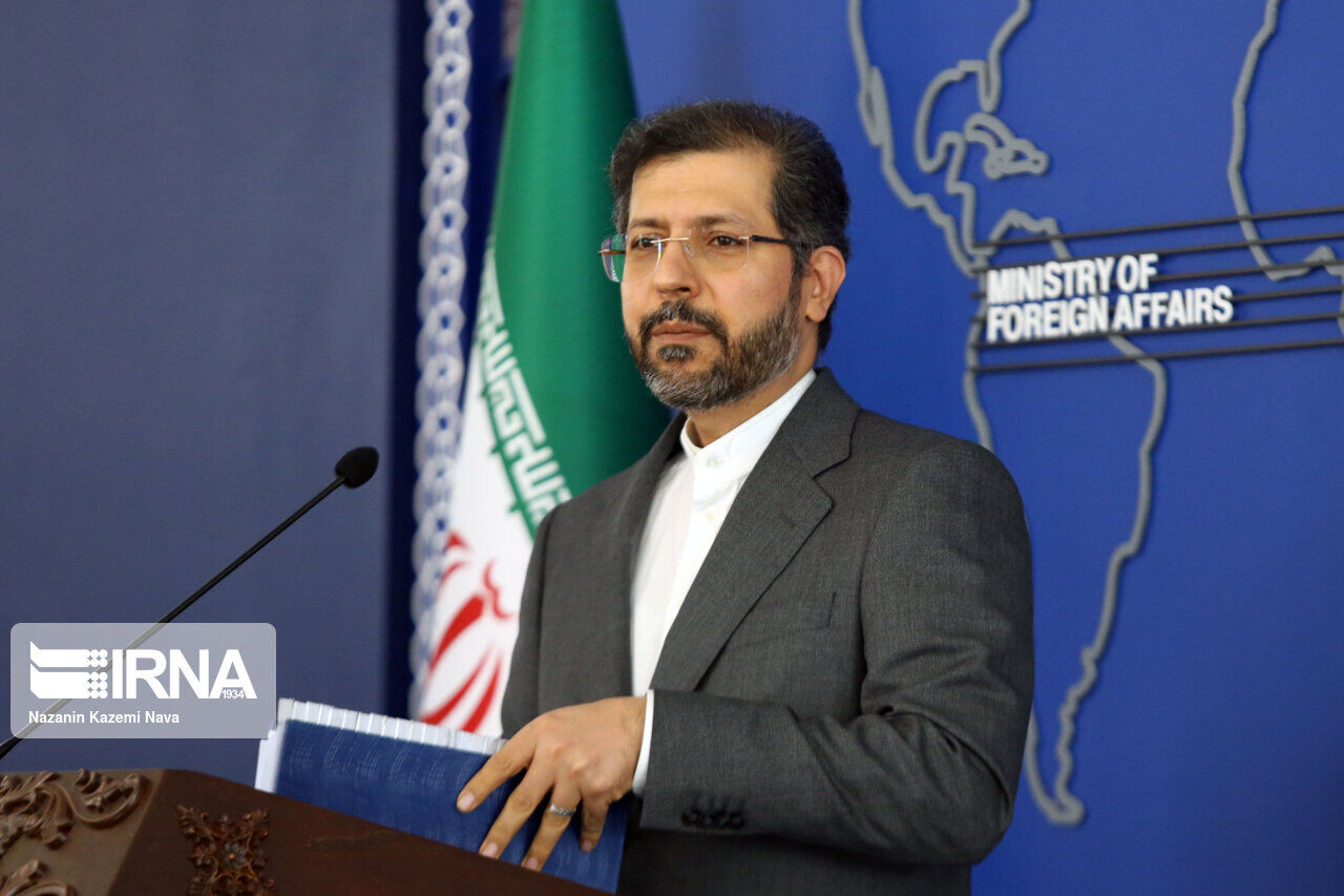 خلیج فارس تعاون کونسل کے الزامات بے بنیاد ہیں: ایران